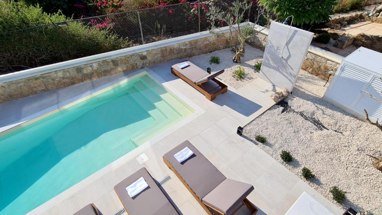 Phaedrus Living: Seaview Luxury Villa Venus بافوس المظهر الخارجي الصورة