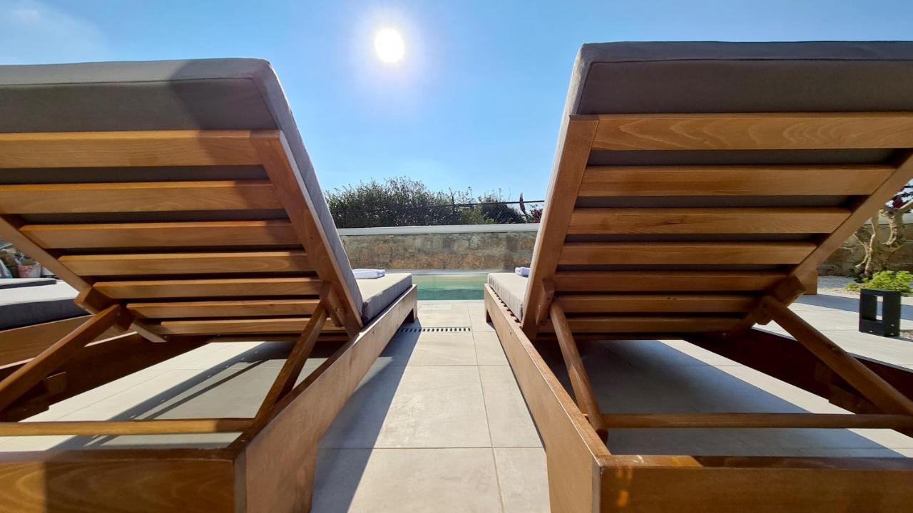 Phaedrus Living: Seaview Luxury Villa Venus بافوس المظهر الخارجي الصورة