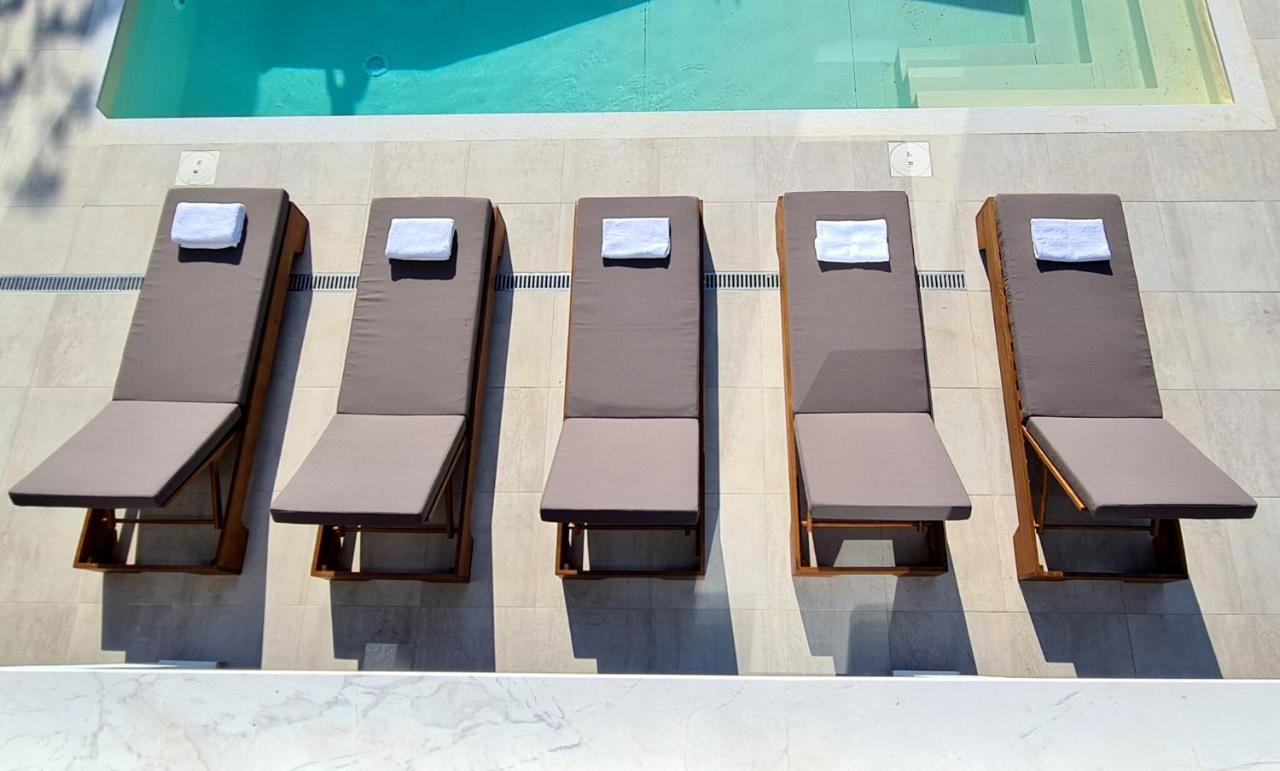 Phaedrus Living: Seaview Luxury Villa Venus بافوس المظهر الخارجي الصورة