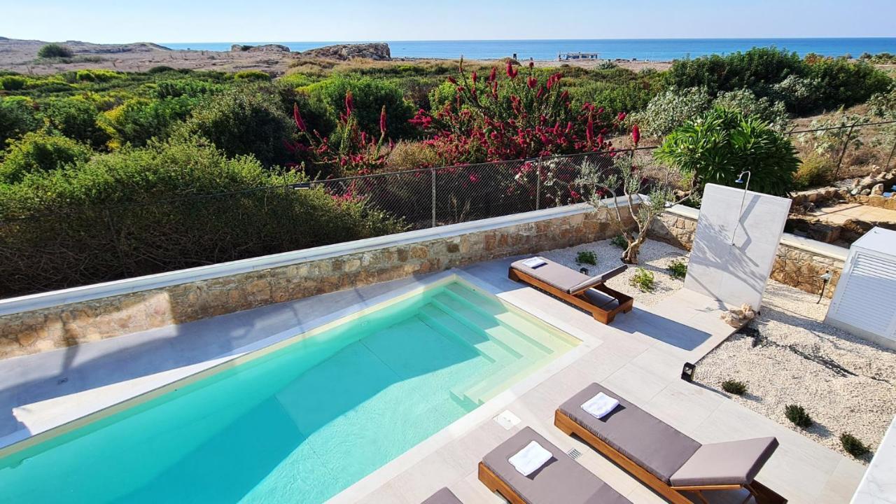 Phaedrus Living: Seaview Luxury Villa Venus بافوس المظهر الخارجي الصورة