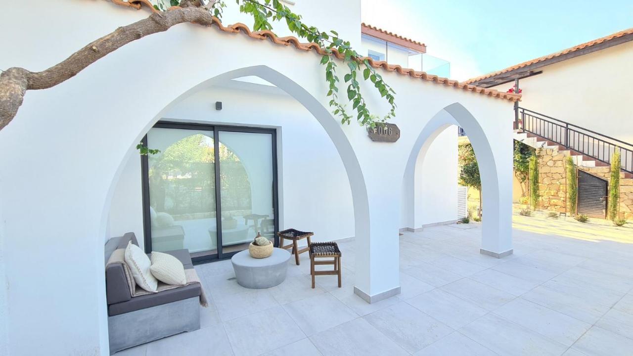 Phaedrus Living: Seaview Luxury Villa Venus بافوس المظهر الخارجي الصورة