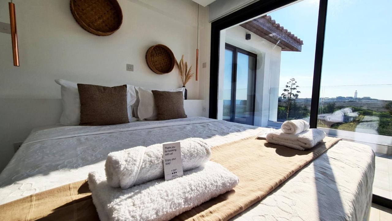 Phaedrus Living: Seaview Luxury Villa Venus بافوس المظهر الخارجي الصورة
