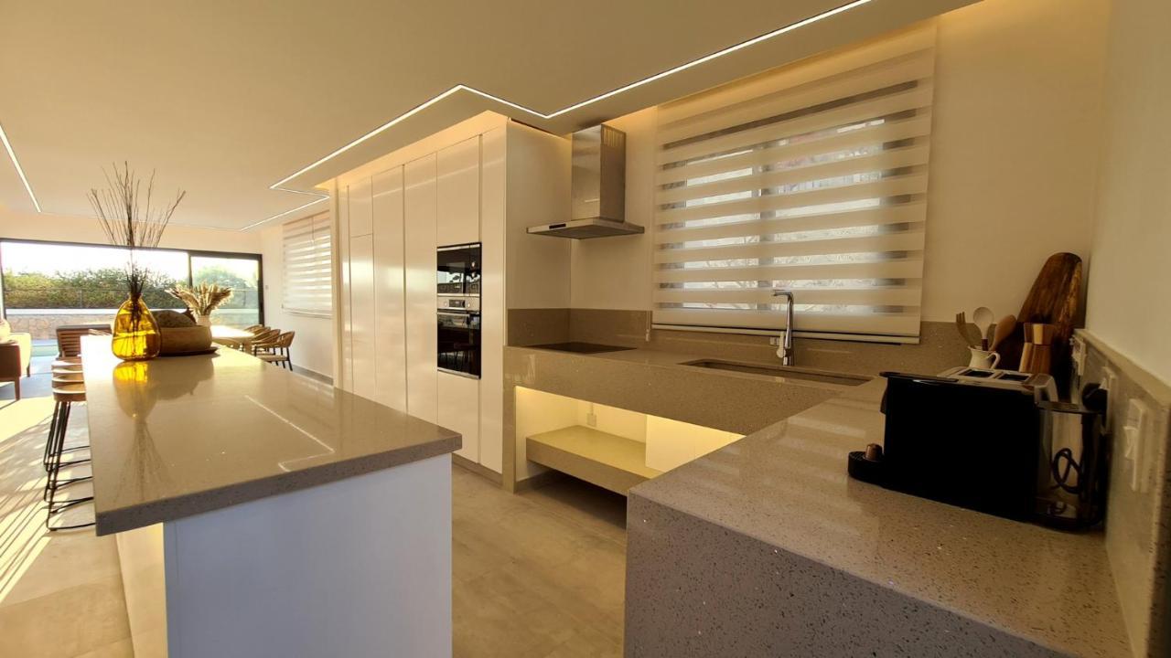 Phaedrus Living: Seaview Luxury Villa Venus بافوس المظهر الخارجي الصورة