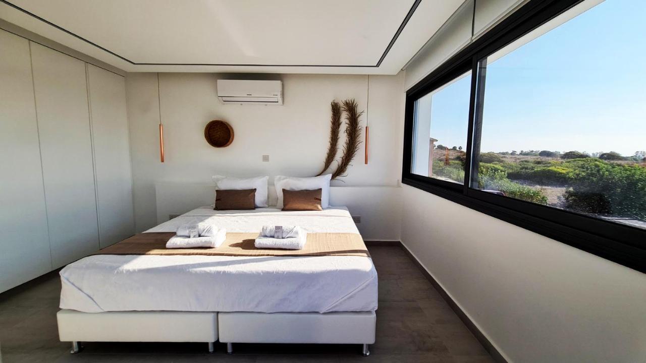 Phaedrus Living: Seaview Luxury Villa Venus بافوس المظهر الخارجي الصورة