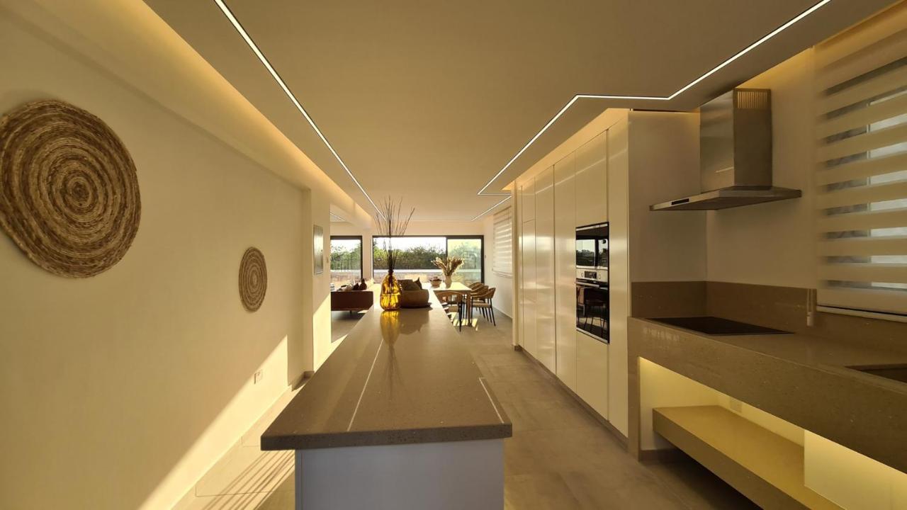 Phaedrus Living: Seaview Luxury Villa Venus بافوس المظهر الخارجي الصورة