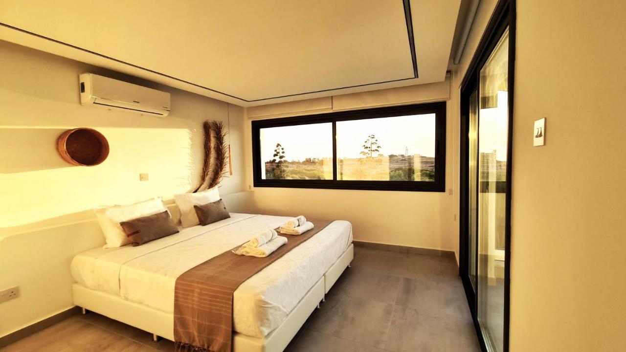 Phaedrus Living: Seaview Luxury Villa Venus بافوس المظهر الخارجي الصورة