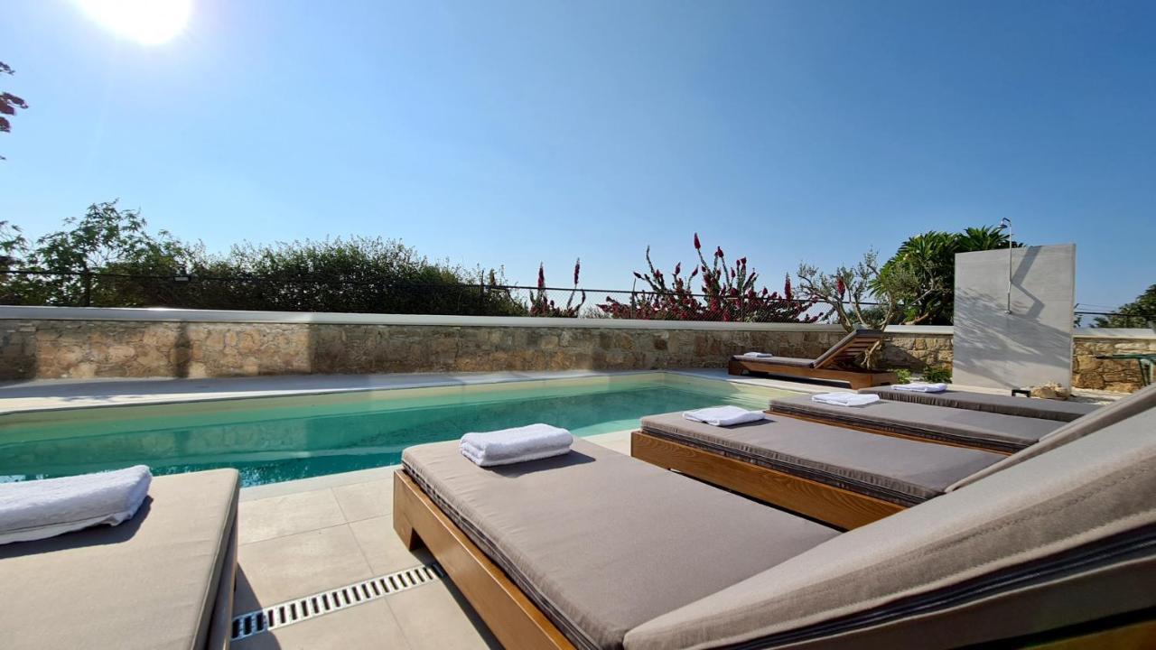 Phaedrus Living: Seaview Luxury Villa Venus بافوس المظهر الخارجي الصورة