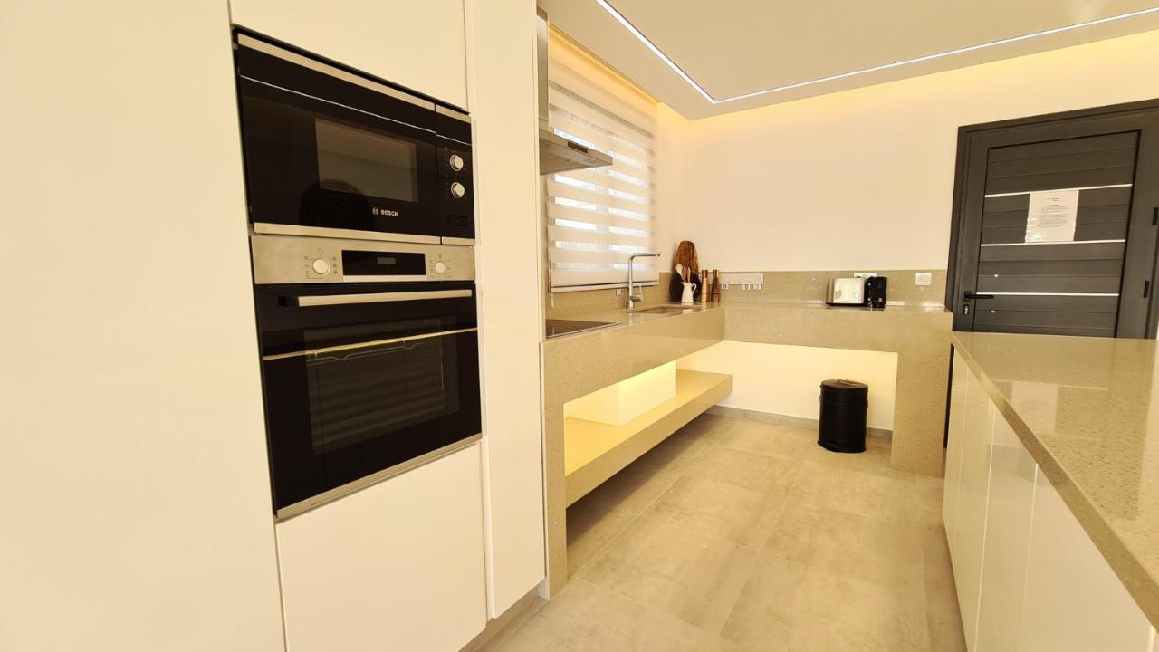 Phaedrus Living: Seaview Luxury Villa Venus بافوس المظهر الخارجي الصورة