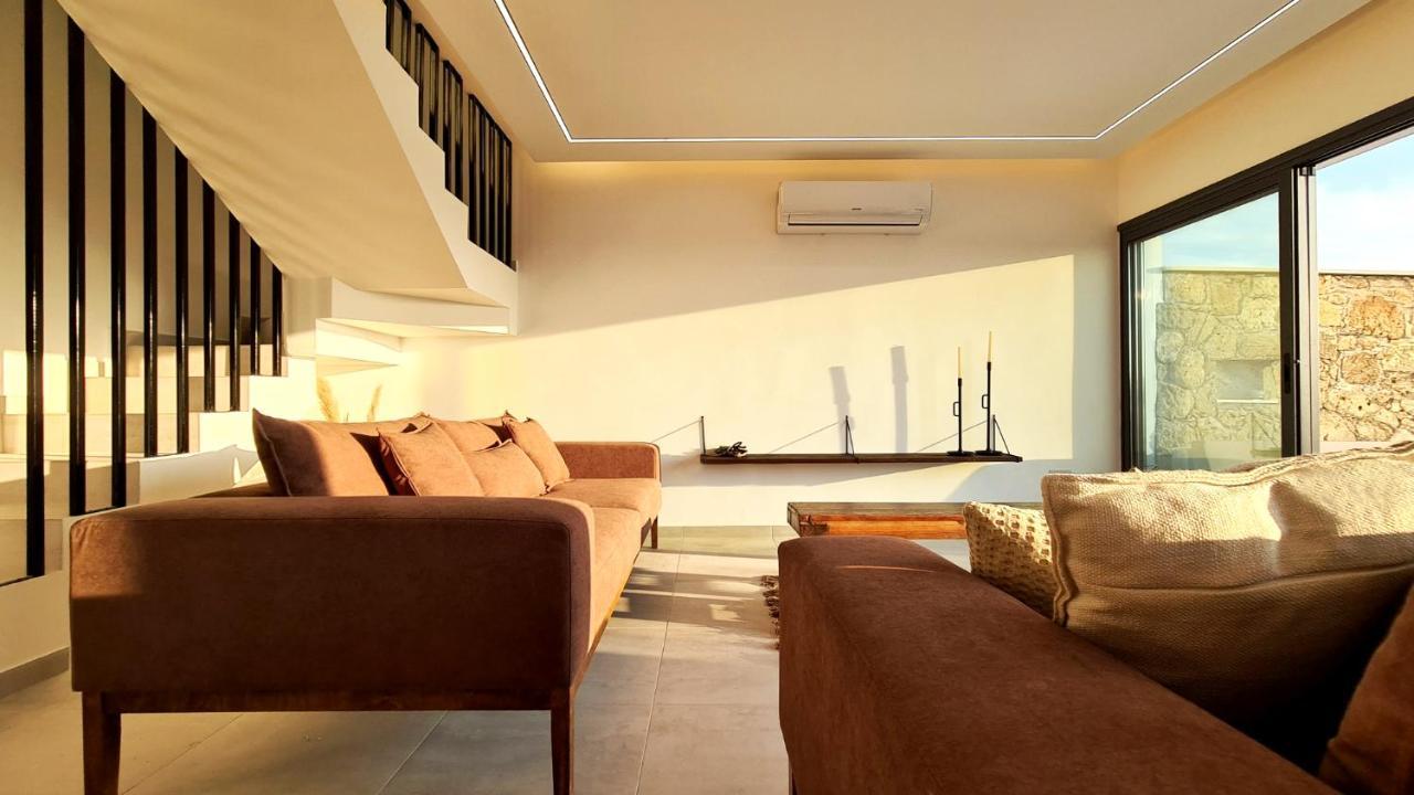 Phaedrus Living: Seaview Luxury Villa Venus بافوس المظهر الخارجي الصورة