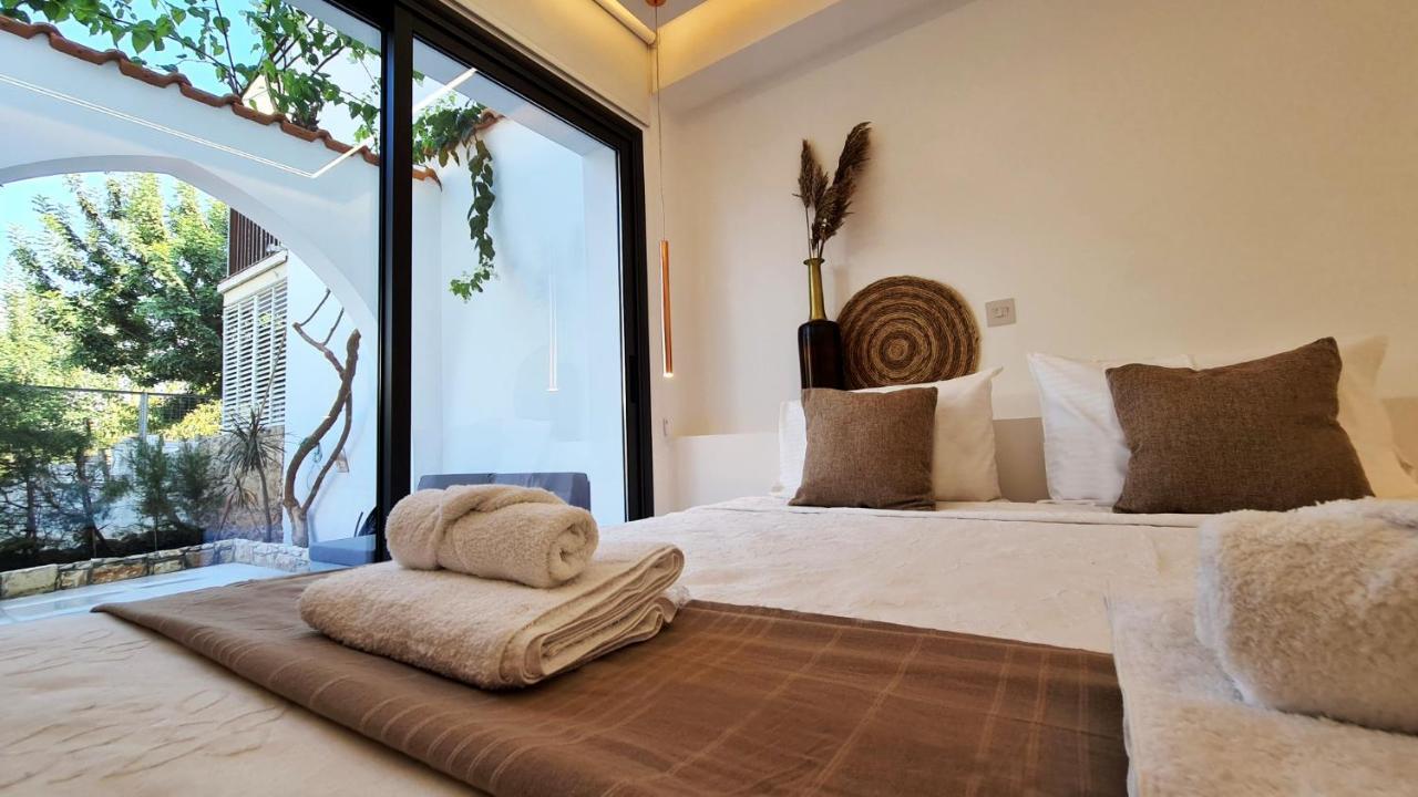 Phaedrus Living: Seaview Luxury Villa Venus بافوس المظهر الخارجي الصورة