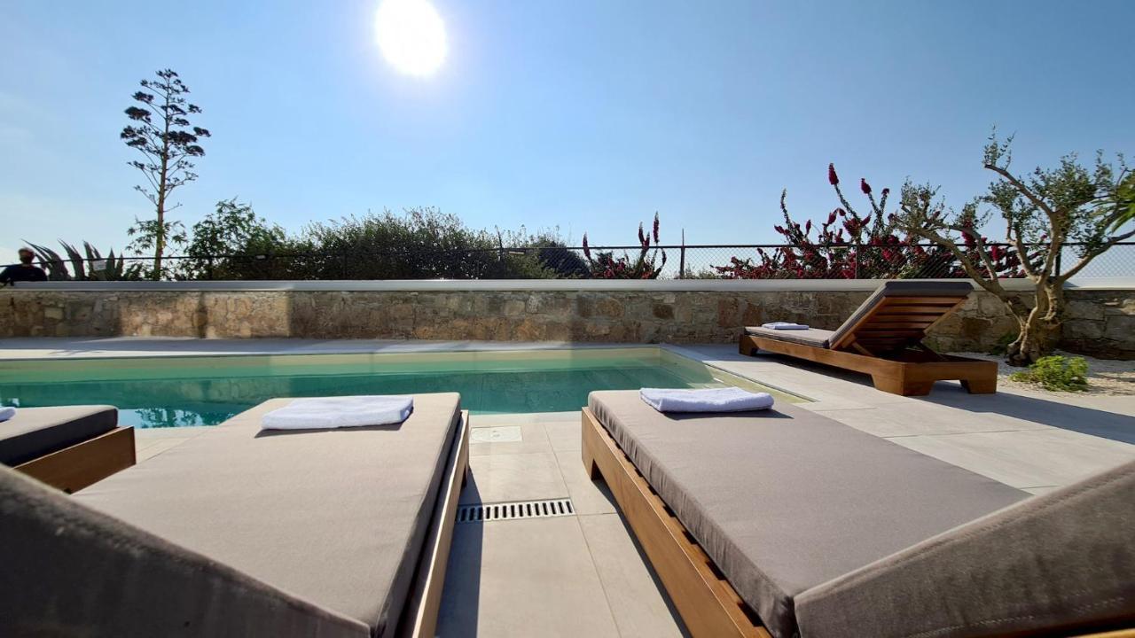 Phaedrus Living: Seaview Luxury Villa Venus بافوس المظهر الخارجي الصورة
