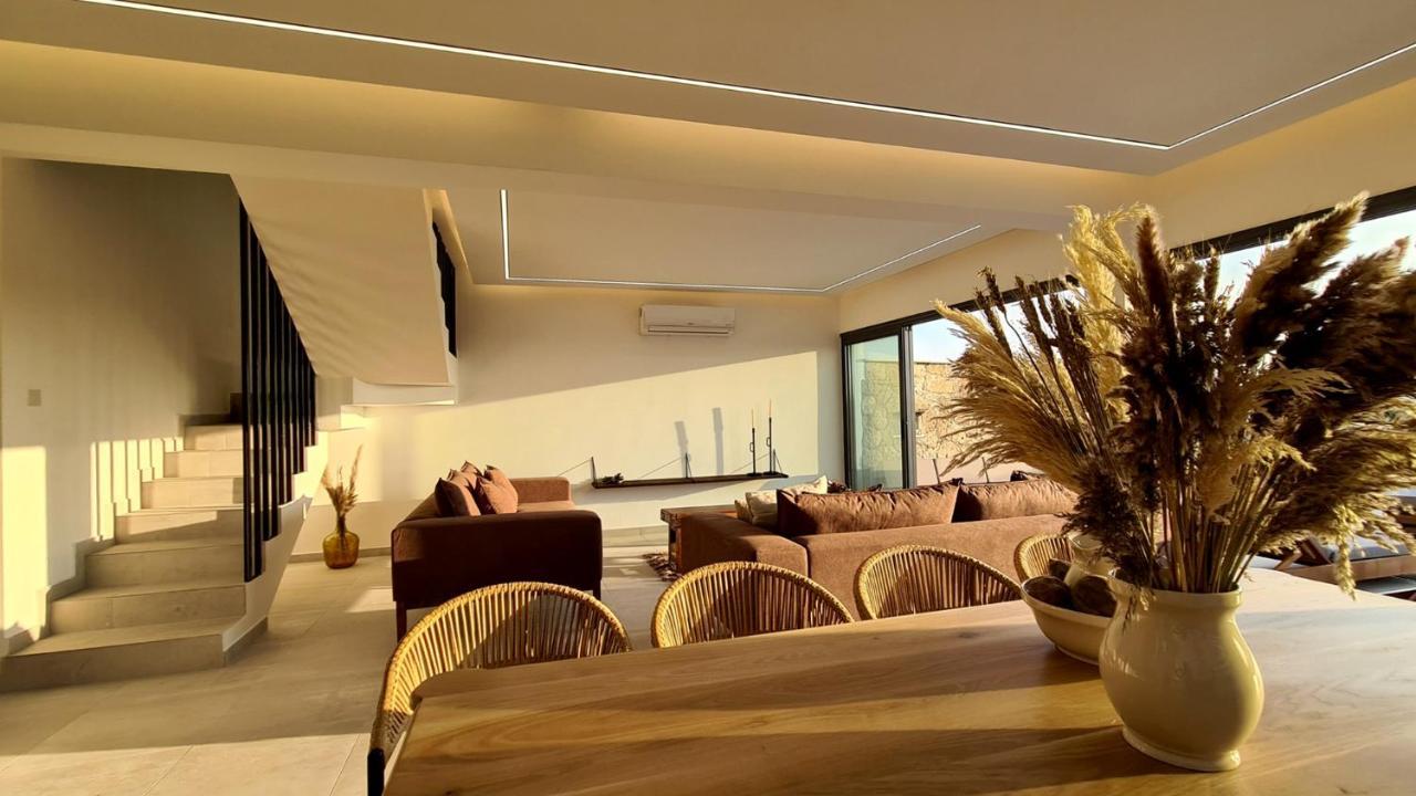 Phaedrus Living: Seaview Luxury Villa Venus بافوس المظهر الخارجي الصورة