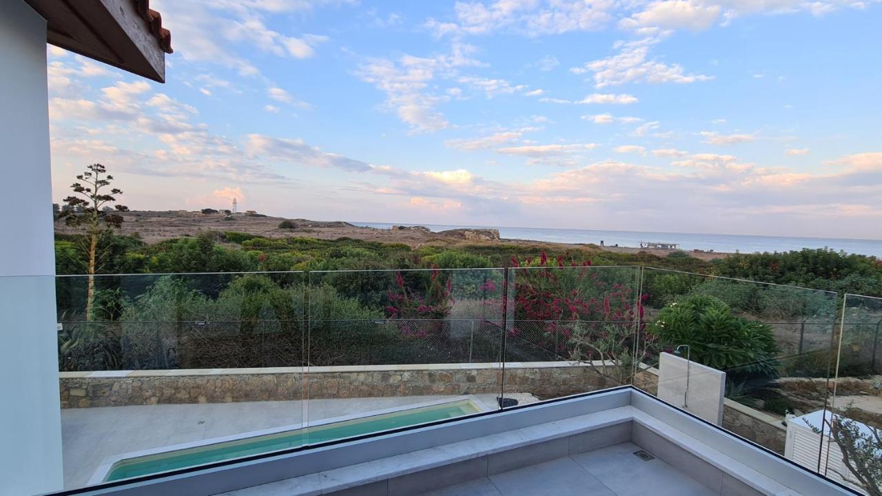 Phaedrus Living: Seaview Luxury Villa Venus بافوس المظهر الخارجي الصورة